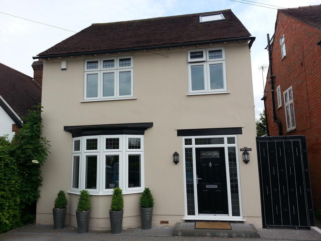 No. 82 B&B Stratford-upon-Avon Dış mekan fotoğraf